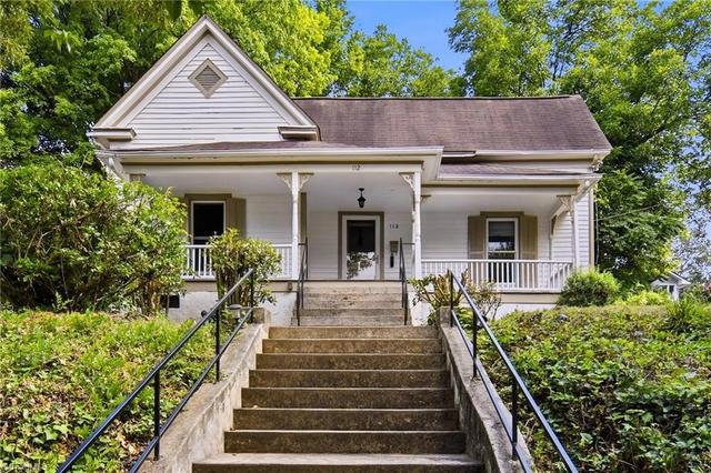 112 Gloria Ave, Winston Salem, NC 27127
