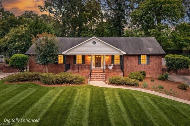 1744 Huntington Woods Ct, Winston Salem, NC 27103