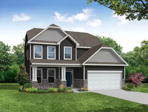 787 Brooklet Ct, Winston Salem, NC 27127