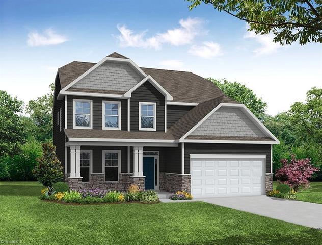 787 Brooklet Ct, Winston Salem, NC 27127