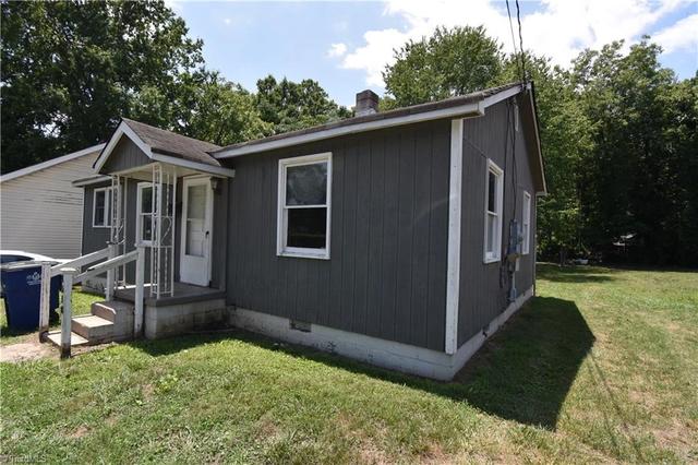 2016 Bertha St, Winston Salem, NC 27107