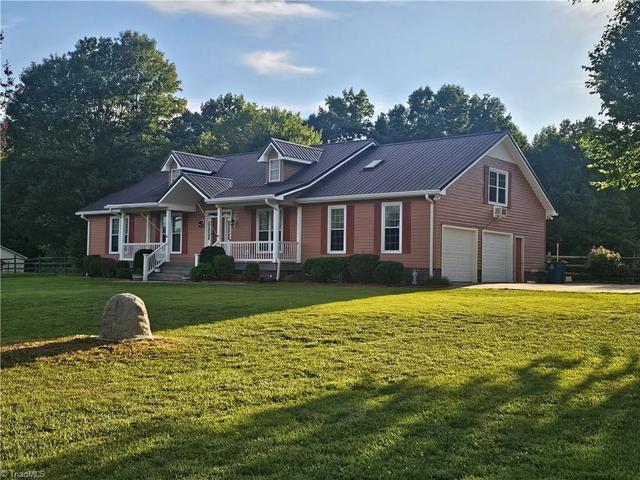 4650 Highway 801, Woodleaf, NC 27054