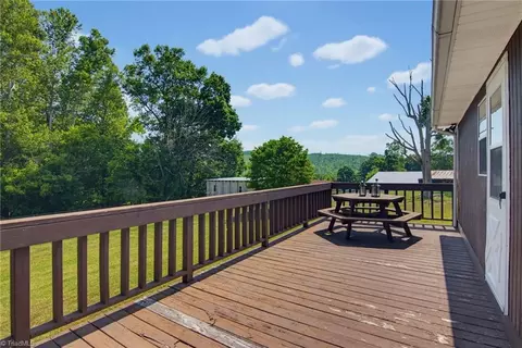 Exterior - 375 Sisk Mill Loop, Madison, NC 27025 photo 5 of 12