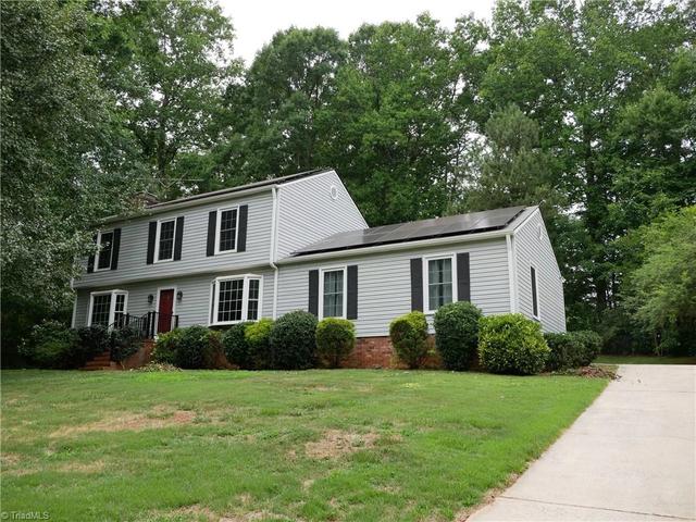 2504 Wedge Pl, Asheboro, NC 27205