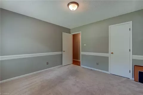 Bedroom - 159 Laurell Dr, Eden, NC 27288 photo 5 of 6