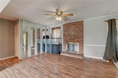 Living - 159 Laurell Dr, Eden, NC 27288 photo 4 of 5
