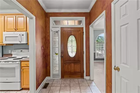 Entry Way - 601 Nova Ave, High Point, NC 27265 photo 1 of 3