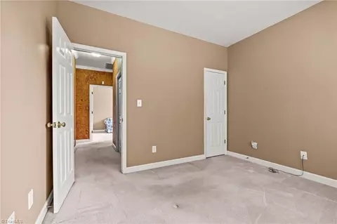 Bedroom - 601 Nova Ave, High Point, NC 27265 photo 5 of 5