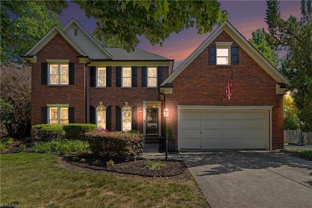 5718 Bayleaf Ln, Greensboro, NC 27455