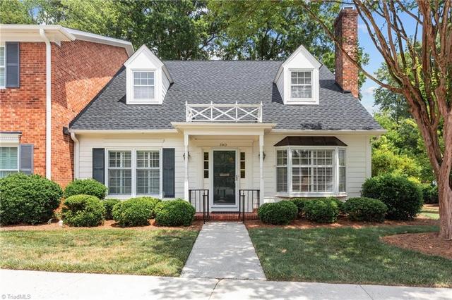 39 Fountain Manor Dr # -D, Greensboro, NC 27405