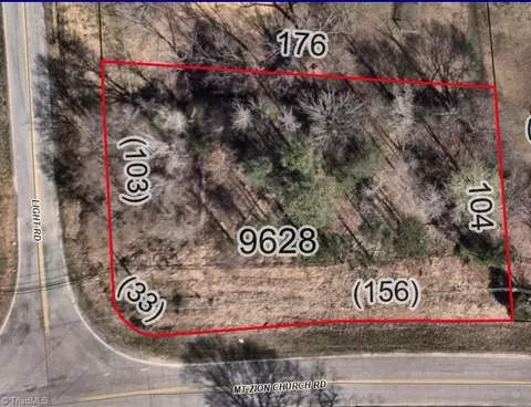 0 Light Rd, Thomasville, NC 27360
