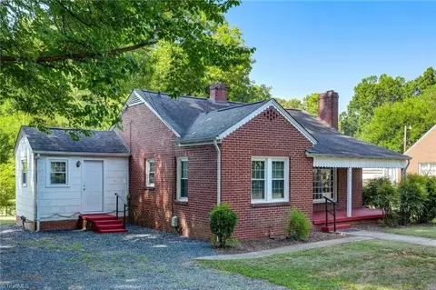 417 Martin St, Reidsville, NC 27320