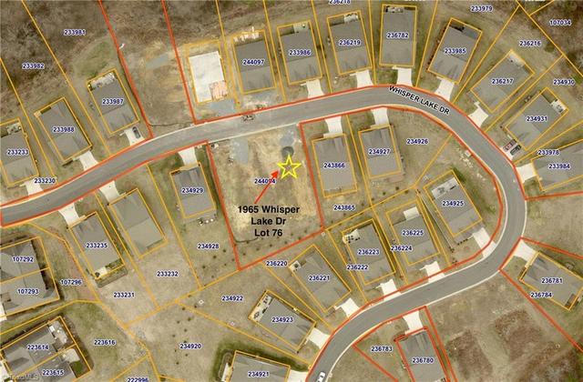 1965 Whisper Lake Dr, Whitsett, NC 27377