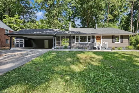 416 Woodsway Dr, Lexington, NC 27292