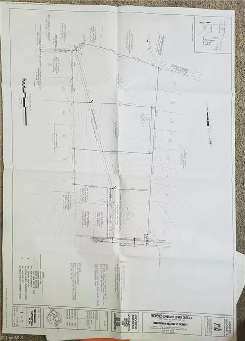 0 Williams St, Boonville, NC 27011