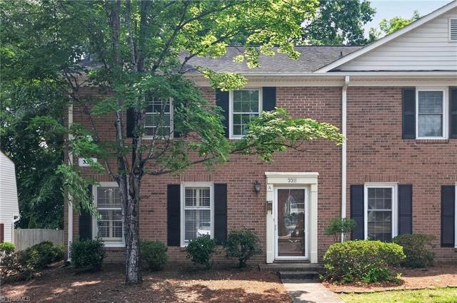 3311 Regents Park Ln #A, Greensboro, NC 27455