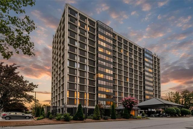 1101 Elm St N #1406 & 1408, Greensboro, NC 27401