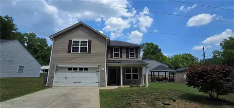 281 Oak Grove Church Rd, Winston Salem, NC 27107