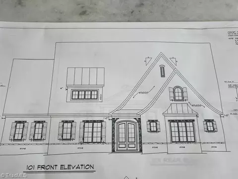 3917 Kinderton Stream Ln, Winston Salem, NC 27106