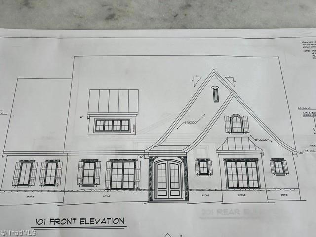 3917 Kinderton Stream Ln, Winston Salem, NC 27106