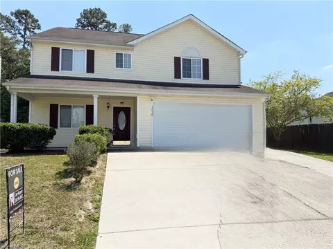 1620 Plesney Way, Winston Salem, NC 27103