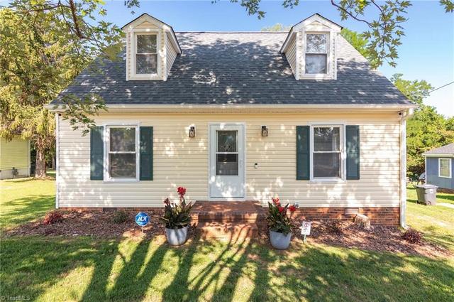 1615 Upland Dr, Greensboro, NC 27405