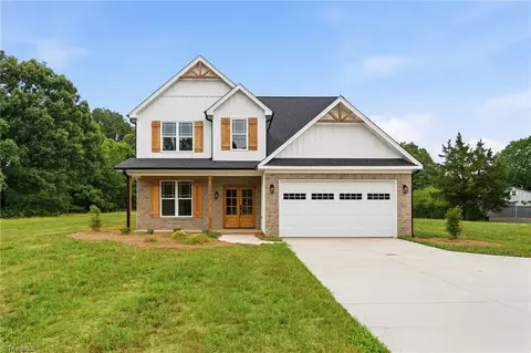 8580 Benbow Merrill Rd, Oak Ridge, NC 27310
