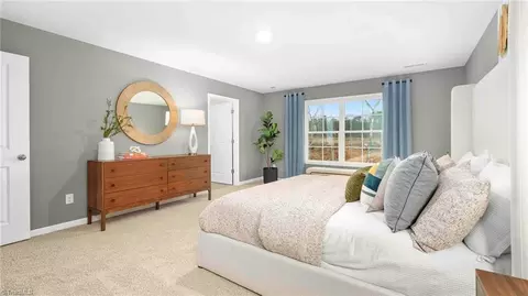 Bedroom - 105 Silverpine Way, Bermuda Run, NC 27006 photo 5 of 6