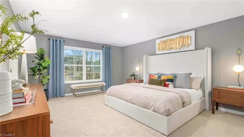 Bedroom - 107 Silverpine Way, Bermuda Run, NC 27006 photo 4 of 6