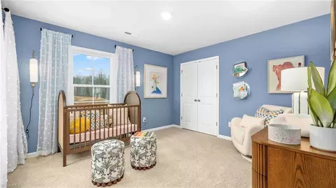 Bedroom - 107 Silverpine Way, Bermuda Run, NC 27006 photo 3 of 6
