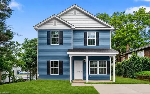 124 Wheeler St, Winston Salem, NC 27101