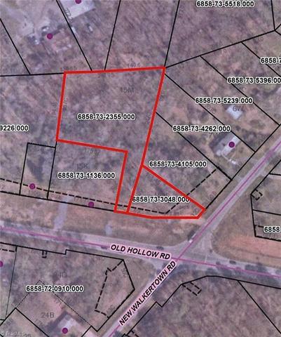 0 Old Hollow Rd, Walkertown, NC 27051