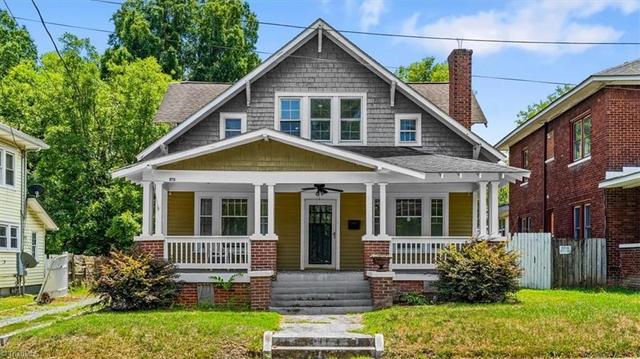 516 Julian St, Greensboro, NC 27406