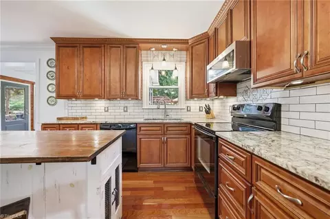 Kitchen - 1065 Rest Rd, Germanton, NC 27019 photo 1 of 6