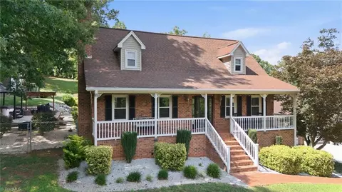 Exterior - 1065 Rest Rd, Germanton, NC 27019 photo 7 of 9