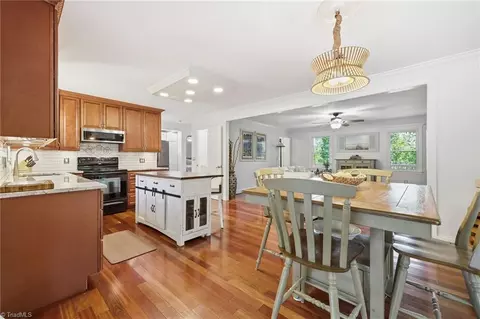 Kitchen - 1065 Rest Rd, Germanton, NC 27019 photo 5 of 6