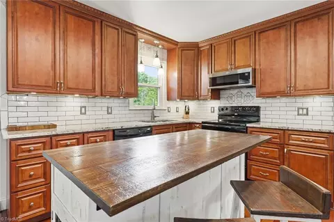 Kitchen - 1065 Rest Rd, Germanton, NC 27019 photo 2 of 6