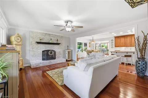 Living - 1065 Rest Rd, Germanton, NC 27019 photo 1 of 1