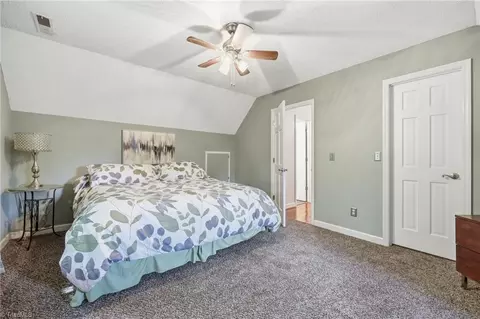 Bedroom - 1065 Rest Rd, Germanton, NC 27019 photo 4 of 5