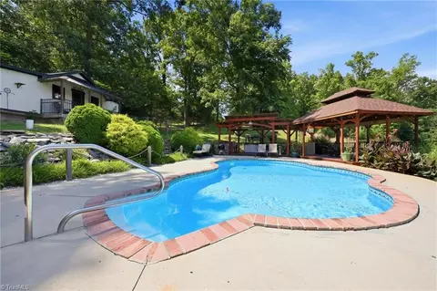 Exterior - 1065 Rest Rd, Germanton, NC 27019 photo 6 of 9