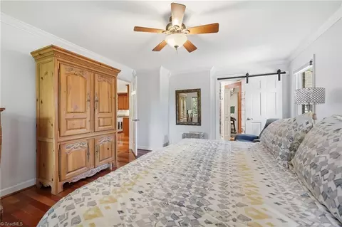 Bedroom - 1065 Rest Rd, Germanton, NC 27019 photo 2 of 5