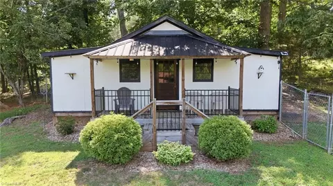 Exterior - 1065 Rest Rd, Germanton, NC 27019 photo 9 of 9