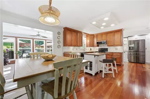 Kitchen - 1065 Rest Rd, Germanton, NC 27019 photo 3 of 6