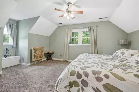 Bedroom - 1065 Rest Rd, Germanton, NC 27019 photo 3 of 5