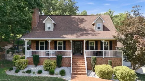 Exterior - 1065 Rest Rd, Germanton, NC 27019 photo 5 of 9