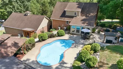 Exterior - 1065 Rest Rd, Germanton, NC 27019 photo 3 of 9