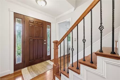 Entry Way - 1065 Rest Rd, Germanton, NC 27019 photo 1 of 4