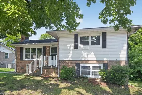2204 Maybank Dr, Greensboro, NC 27403