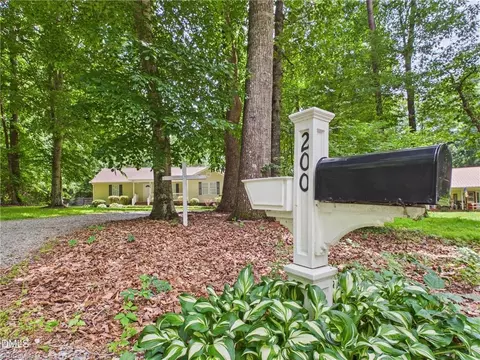 Exterior - 200 Dandelion Dr, Timberlake, NC 27583 photo 15 of 15