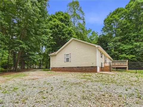 Exterior - 200 Dandelion Dr, Timberlake, NC 27583 photo 13 of 15